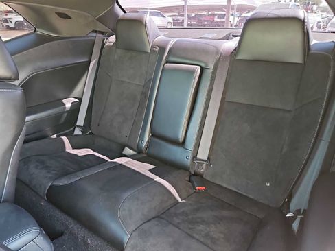 Used 2023 Dodge Challenger R/T Scat Pack w/ T/A Package RWD image 16