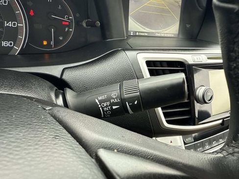 Used 2015 Honda Accord EX-L image 34