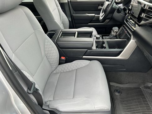 Used 2024 Toyota Tundra SR5 w/ SR5 Convenience Package AWD/4WD image 10