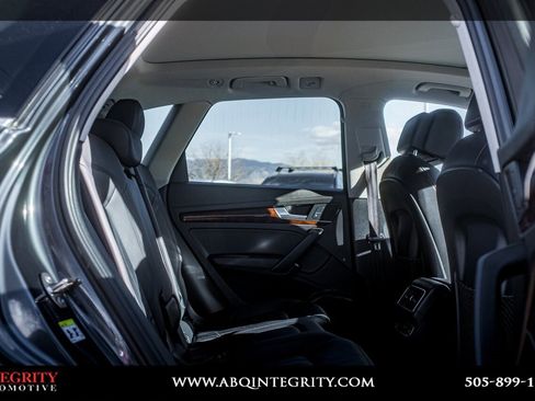 Used 2018 Audi Q5 2.0T Premium Plus image 44