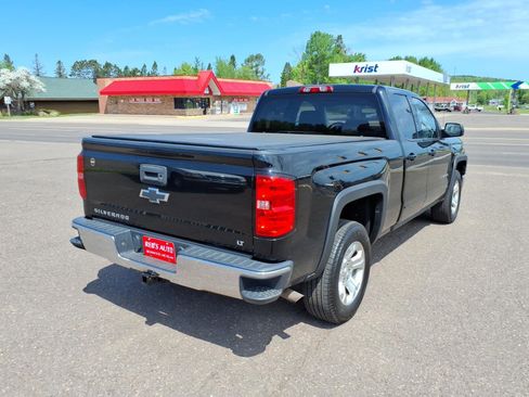 Used 2015 Chevrolet Silverado 1500 LT w/ All Star Edition AWD/4WD image 6