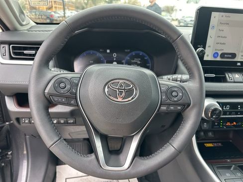 Used 2024 Toyota RAV4 Limited w/ Advanced Technology Package image 13