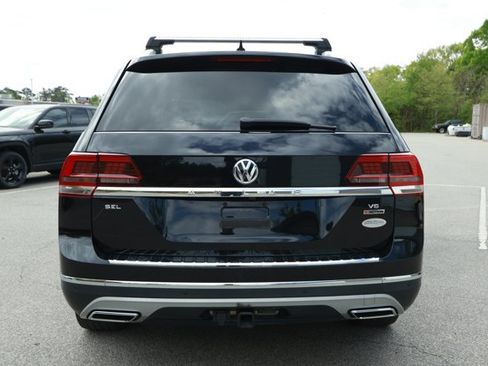 Used 2018 Volkswagen Atlas SEL Premium image 7