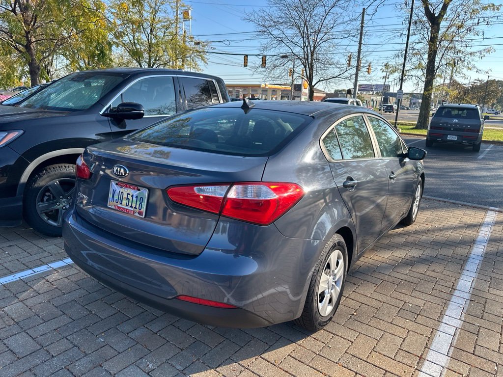 Used 2016 Kia Forte LX FWD image 6
