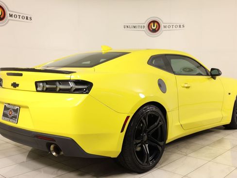 Used 2017 Chevrolet Camaro LT w/ RS Package RWD image 3
