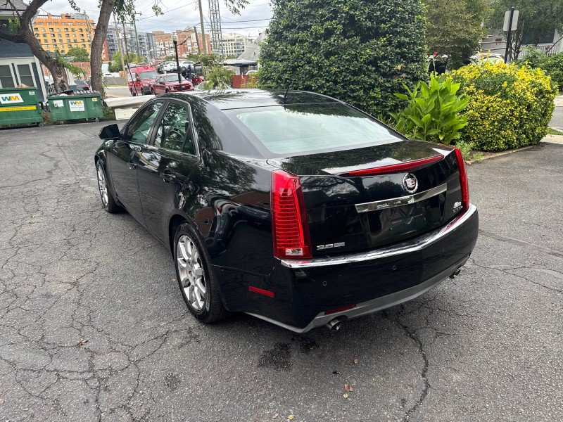 Used 2008 Cadillac CTS 3.6 w/ Luxury Level Two Package AWD/4WD image 4
