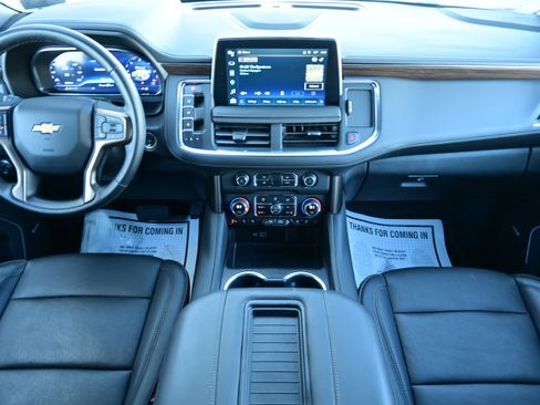 Used 2024 Chevrolet Tahoe High Country image 21