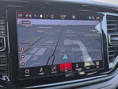 New 2026 Dodge Durango GT AWD/4WD image 12