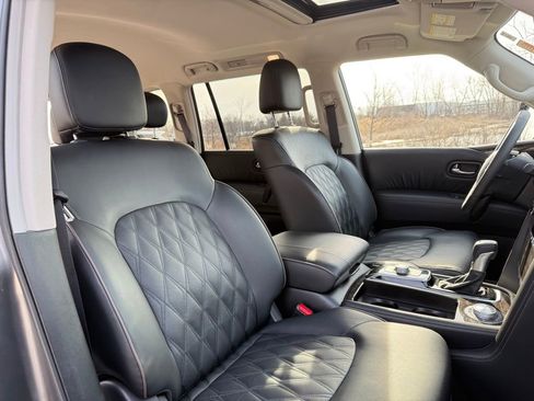 Used 2024 Nissan Armada Platinum w/ Cargo Package image 31