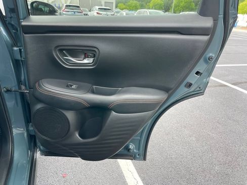 Certified 2024 Honda HR-V Sport image 34