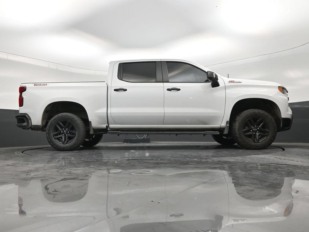 Used 2023 Chevrolet Silverado 1500 LT Trail Boss w/ LT Trail Boss Premium Package AWD/4WD image 25