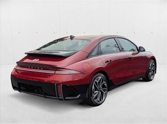 New 2025 Hyundai Ioniq 6 Limited RWD video 2