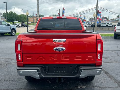 Used 2023 Ford Ranger XLT w/ Equipment Group 302A High AWD/4WD image 5