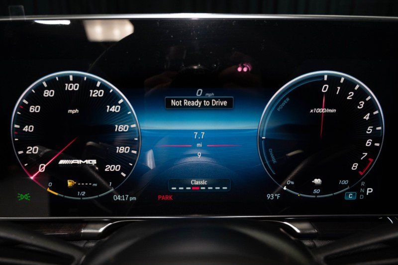 New 2026 Mercedes-Benz S 63 AMG S image 29