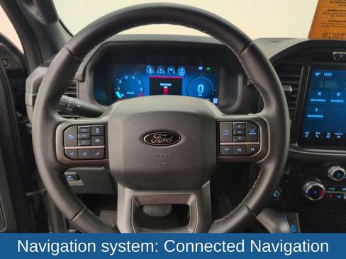 Certified 2024 Ford F150 XLT w/ Equipment Group 302A MID RWD image 20