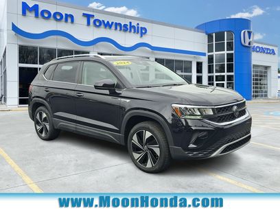 Used 2024 Volkswagen Taos SE