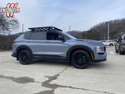 New 2026 Mitsubishi Outlander Trail Edition