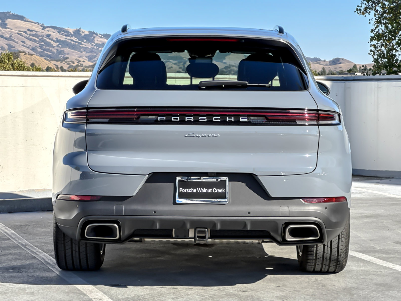 Certified 2026 Porsche Cayenne AWD/4WD image 8