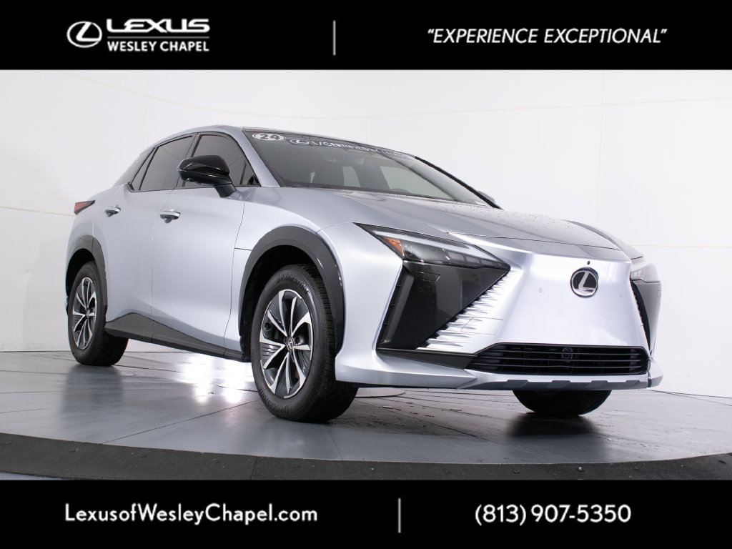 Certified 2024 Lexus RZ 300e Premium w/ Accessory Package (2T) FWD image 1