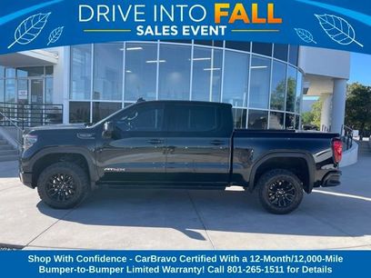 Certified 2022 GMC Sierra 1500 AT4X