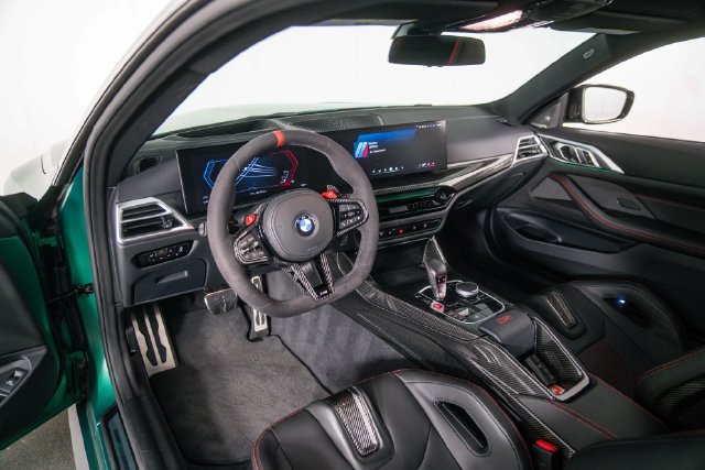 Used 2025 BMW M4 CS AWD/4WD image 20