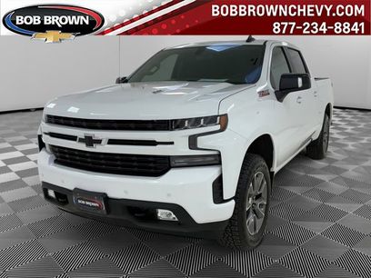 Certified 2022 Chevrolet Silverado 1500 RST w/ Safety Package