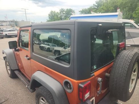 Used 2011 Jeep Wrangler Sport AWD/4WD image 8