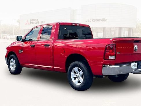 Used 2024 RAM 1500 Classic SLT RWD image 4