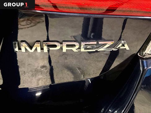 Certified 2021 Subaru Impreza 2.0i image 10