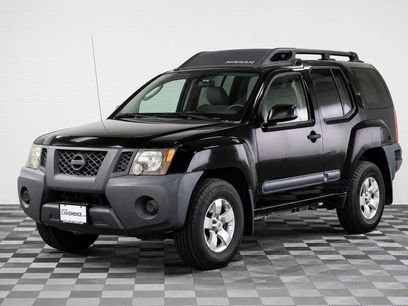 Used 2012 Nissan Xterra S
