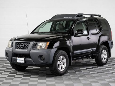 Used 2012 Nissan Xterra S AWD/4WD image 1