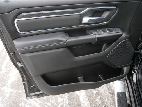 New 2026 RAM 1500 Big Horn AWD/4WD image 6