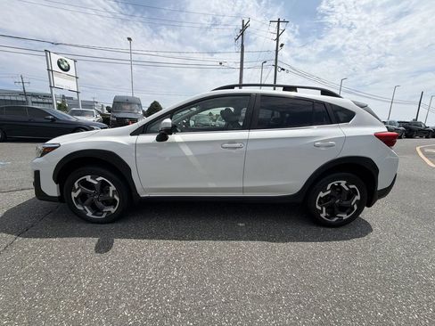 Used 2021 Subaru Crosstrek 2.5i Limited w/ Moonroof Package 1 AWD/4WD image 11
