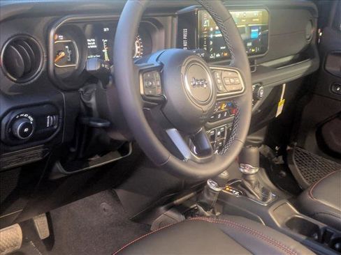 New 2026 Jeep Wrangler Unlimited Rubicon image 3