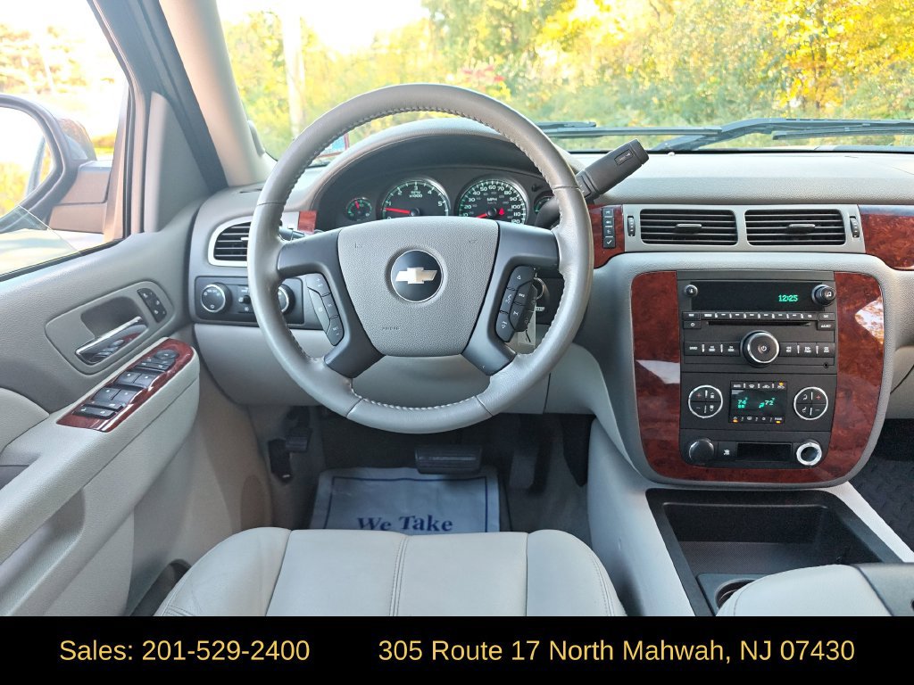 Used 2010 Chevrolet Silverado 1500 LTZ w/ LTZ Plus Package AWD/4WD image 14