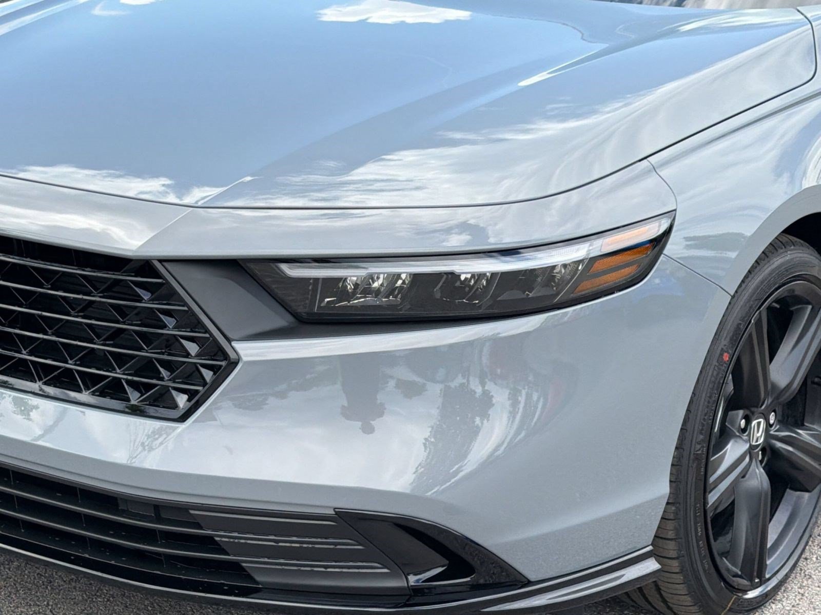 New 2026 Honda Accord Sport image 11
