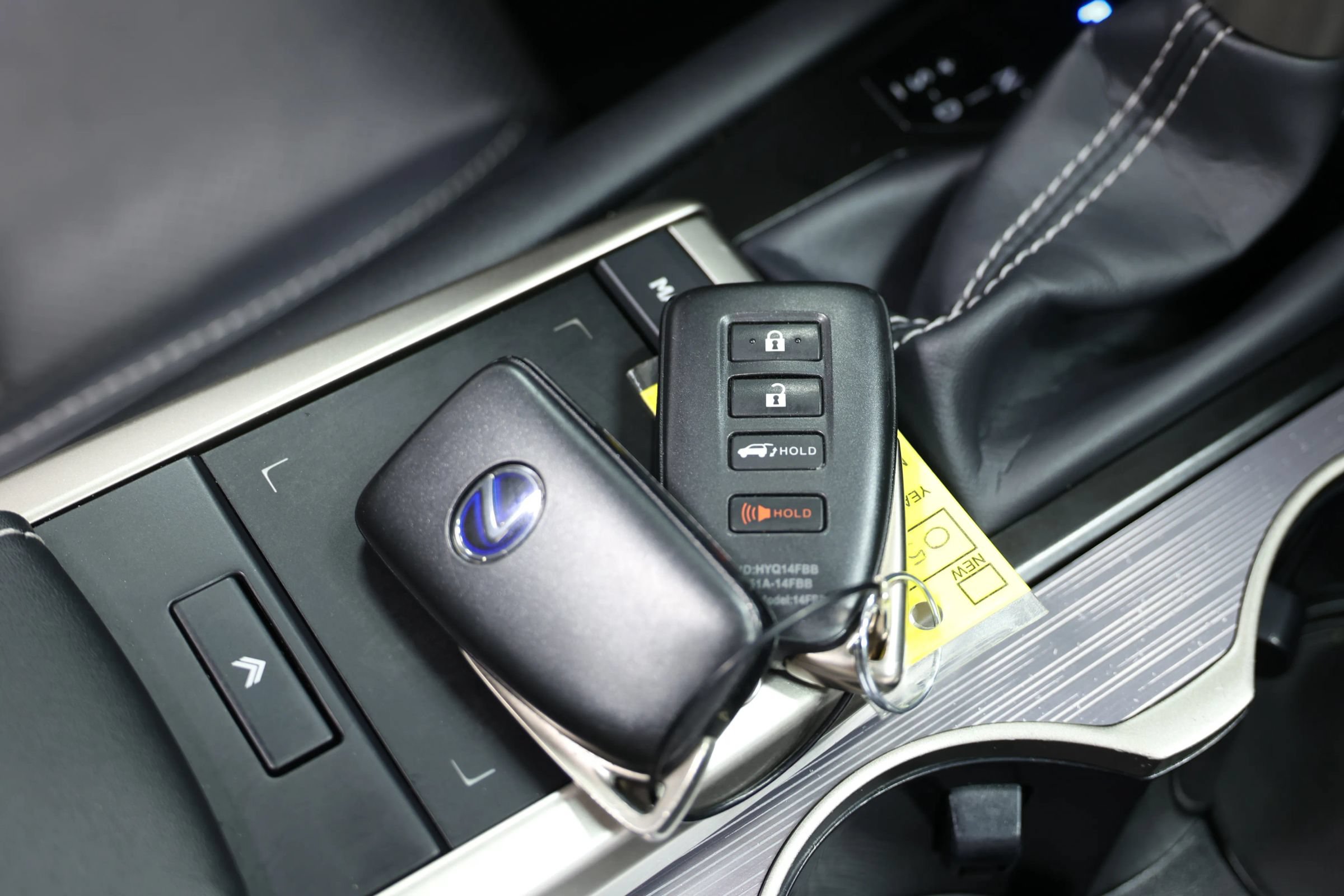 Used 2020 Lexus RX 450h F Sport w/ Accessory Package AWD/4WD image 5