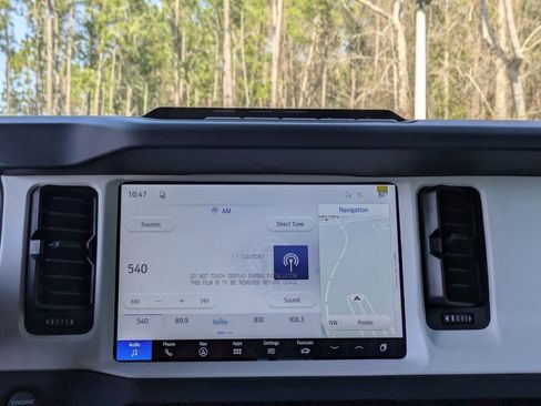 New 2026 Ford Bronco Heritage Edition image 18