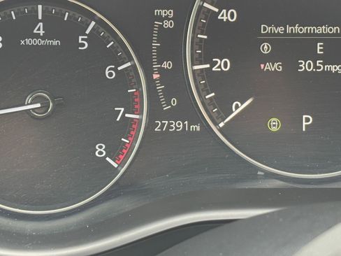 Used 2025 MAZDA CX-30 AWD 2.5 S w/ Preferred Package image 42