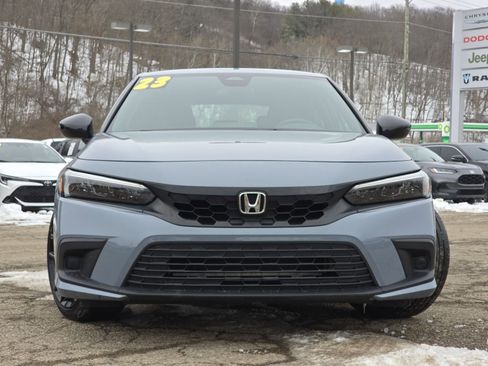 Used 2023 Honda Civic Sport image 8