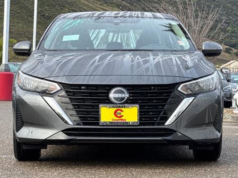 New 2025 Nissan Sentra S image 3