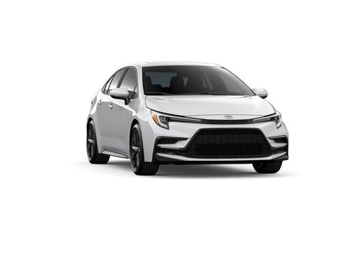 New 2026 Toyota Corolla SE FWD image 16