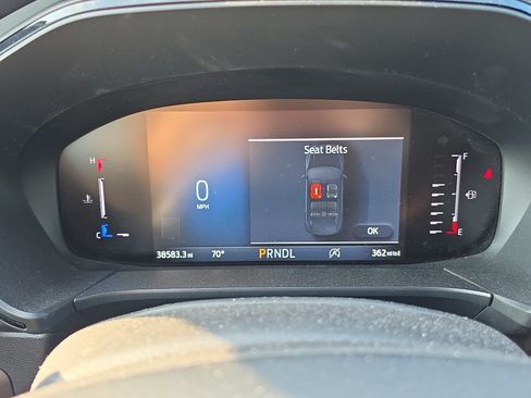 Used 2024 Ford Escape ST-Line w/ Tech Pack #1 FWD image 11
