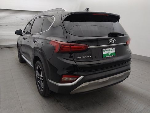 Used 2020 Hyundai Santa Fe SEL FWD image 5