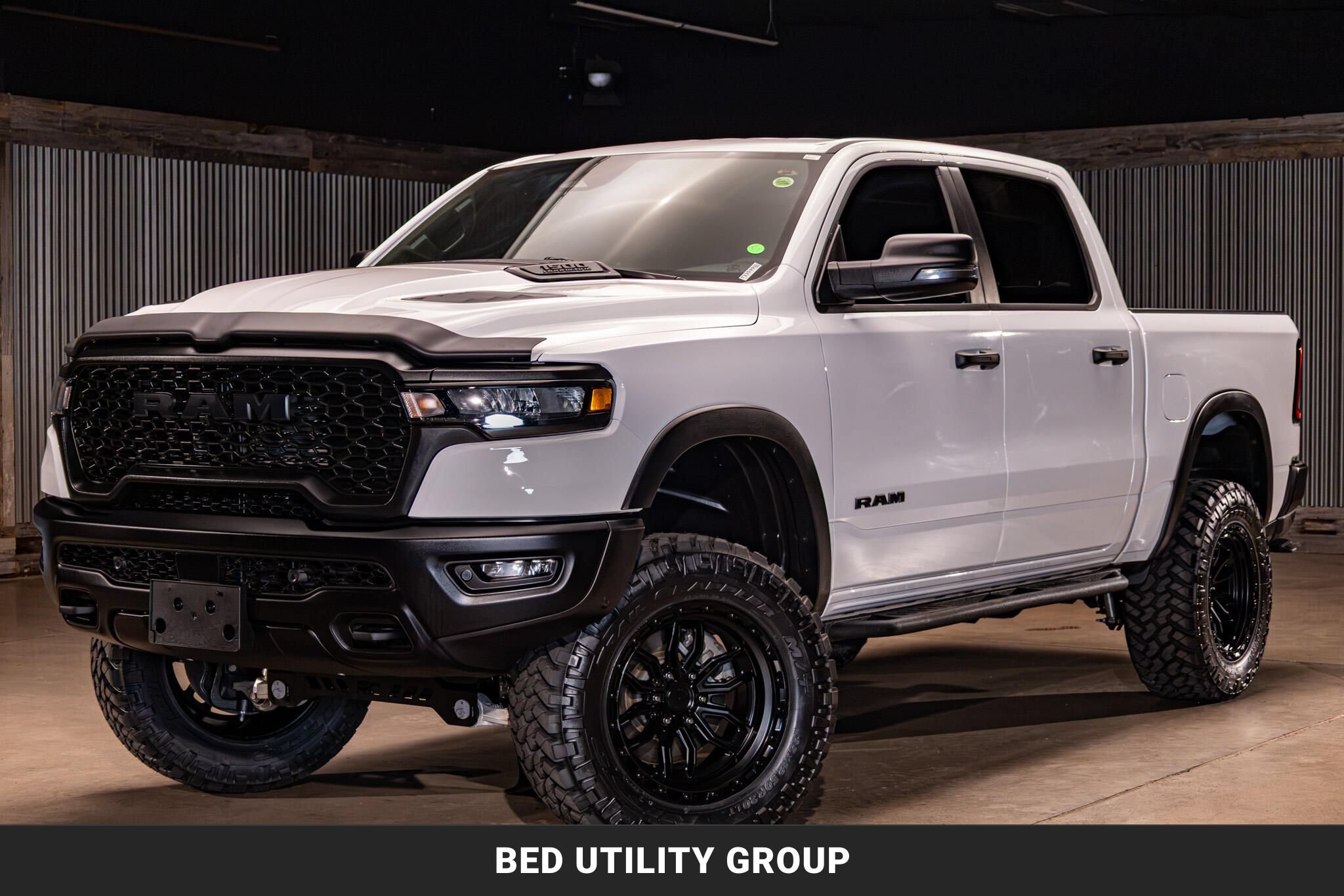 Used 2026 RAM 1500 Rebel w/ Bed Utility Group AWD/4WD image 5