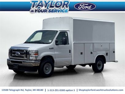 New 2025 Ford E-350 and Econoline 350 Super Duty w/ Power Equipment Group