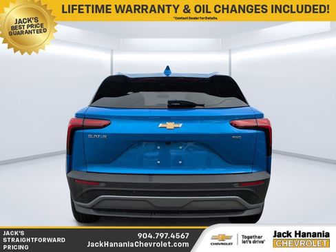 New 2025 Chevrolet Blazer EV LT AWD/4WD image 4