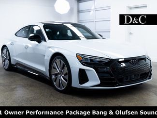 Used 2022 Audi e-tron GT Prestige w/ Prestige Package video 1