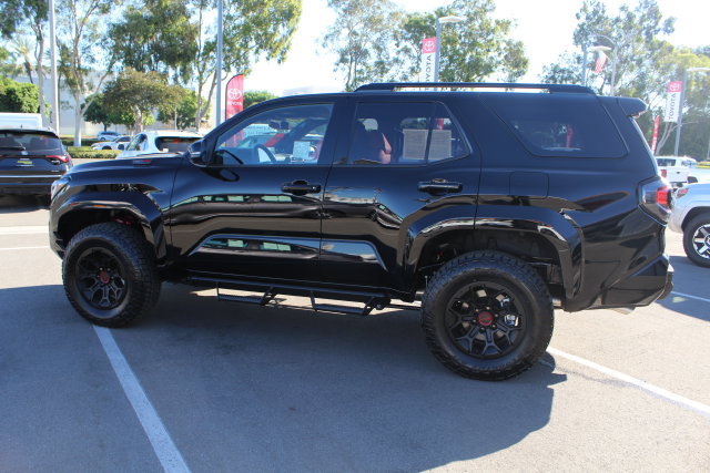 Certified 2026 Toyota 4Runner TRD Pro AWD/4WD image 6