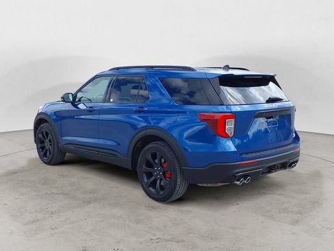 Used 2022 Ford Explorer ST w/ Equipment Group 401A AWD/4WD image 3